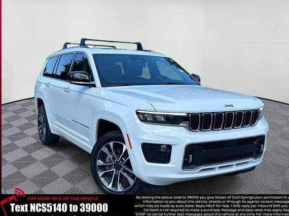 JEEP GRAND CHEROKEE 2022 1C4RJKDG4N8535140 image